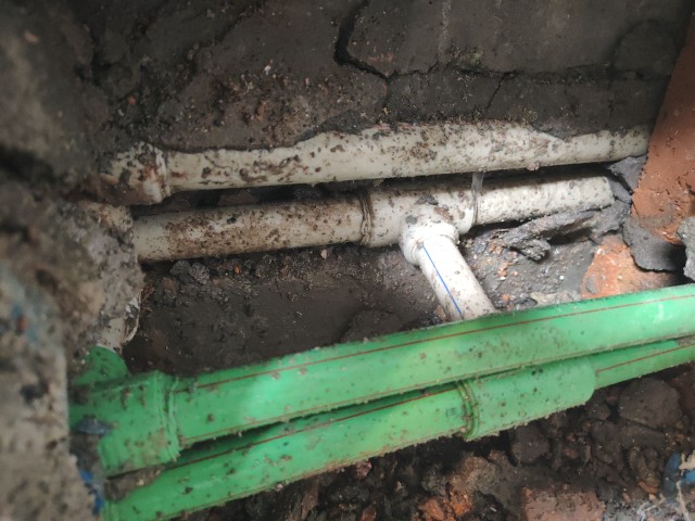 兴城市消防水管漏水检测维修.客厅漏水检测维修